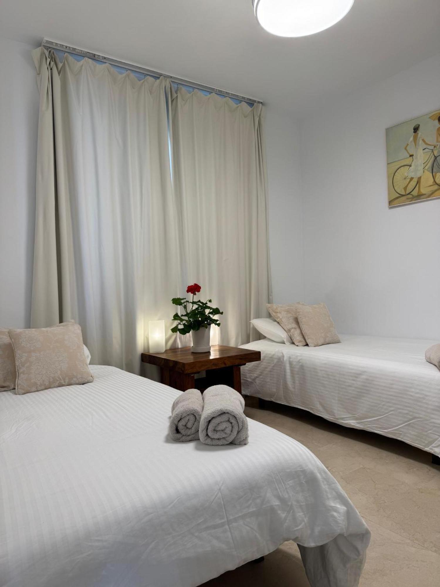 Апартаменты Piso-Lechuza Elviria Marbella 2 Экстерьер фото
