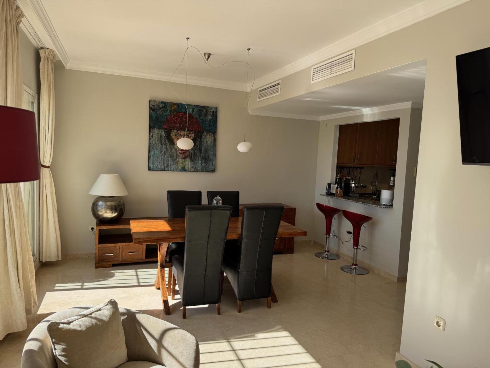 Апартаменты Piso-Lechuza Elviria Marbella 2 Экстерьер фото